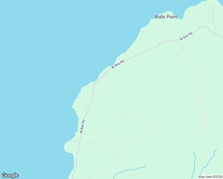 map of restaurants, bars, coffee shops, grocery stores, and more near 376 West Bay Road in Islesboro