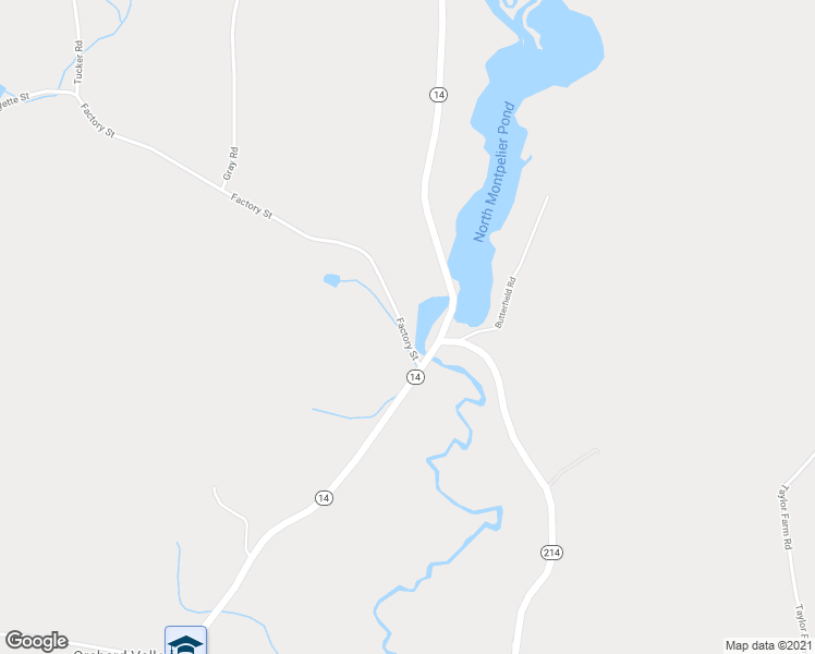 map of restaurants, bars, coffee shops, grocery stores, and more near 90 Factory Street in Plainfield