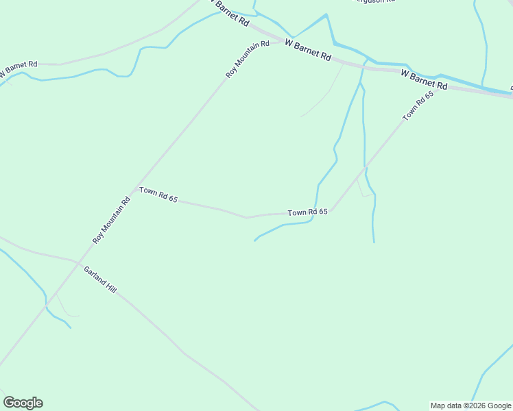 map of restaurants, bars, coffee shops, grocery stores, and more near 762 Town Road 65 in Barnet