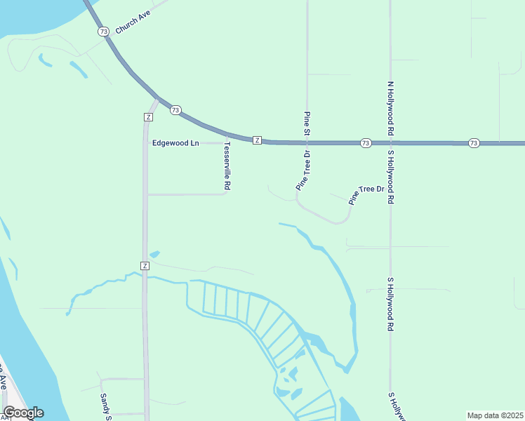 map of restaurants, bars, coffee shops, grocery stores, and more near 478 Shady Brook Lane in Nekoosa