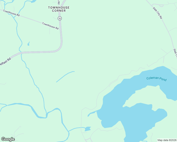 map of restaurants, bars, coffee shops, grocery stores, and more near in Lincolnville