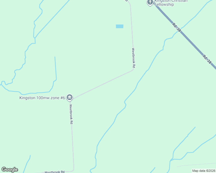 map of restaurants, bars, coffee shops, grocery stores, and more near 2060 Westbrook Road in Kingston