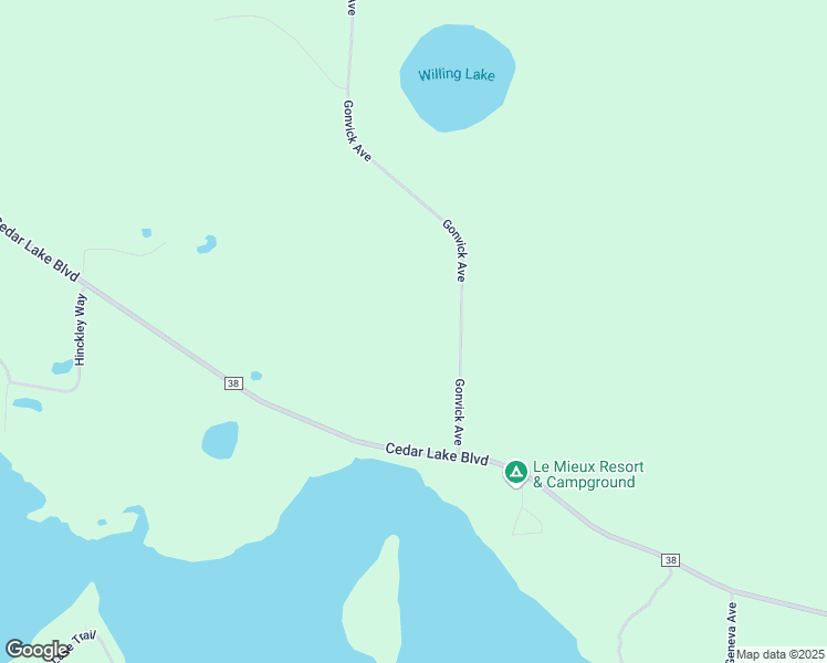 map of restaurants, bars, coffee shops, grocery stores, and more near 19450 Gonvick Avenue in Faribault