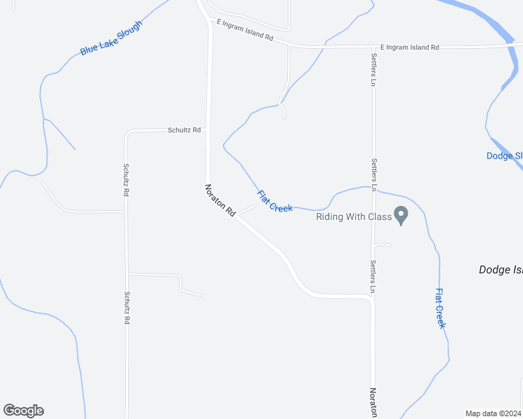 map of restaurants, bars, coffee shops, grocery stores, and more near 24507 Old River Road in Junction City