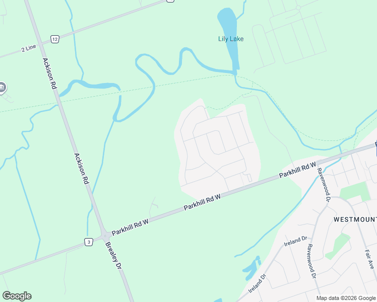 map of restaurants, bars, coffee shops, grocery stores, and more near 968 Avery Avenue in Peterborough