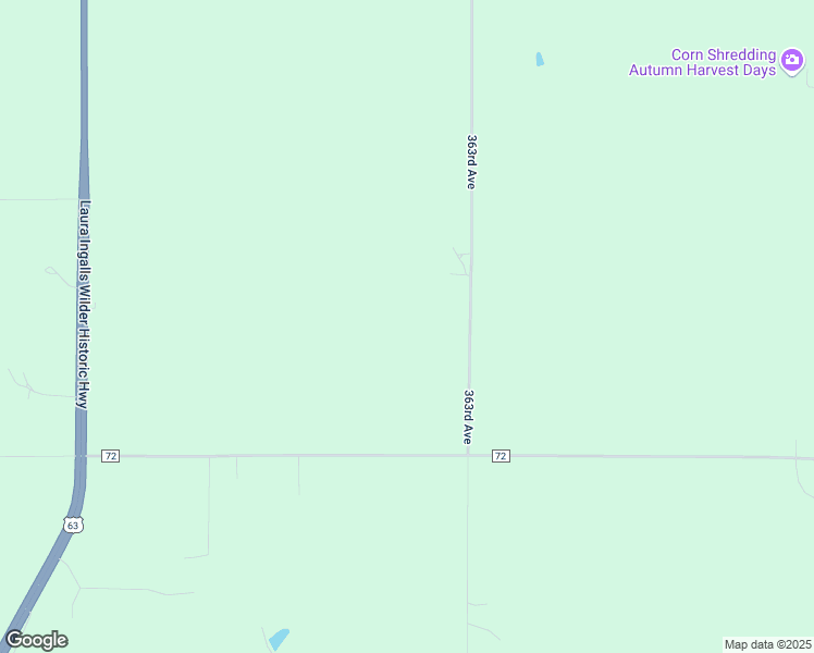 map of restaurants, bars, coffee shops, grocery stores, and more near T-79 in Lake City