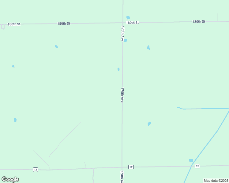 map of restaurants, bars, coffee shops, grocery stores, and more near in Lake Benton