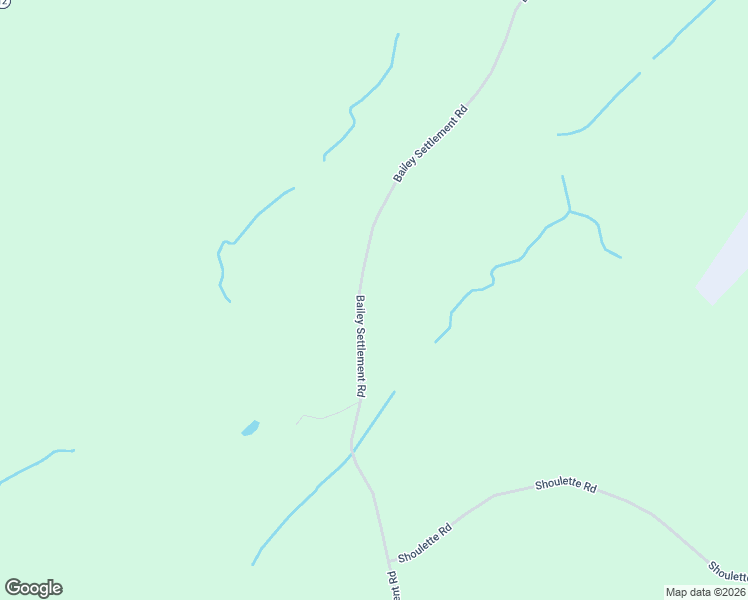 map of restaurants, bars, coffee shops, grocery stores, and more near 44126 Bailey Settlement Road in Redwood