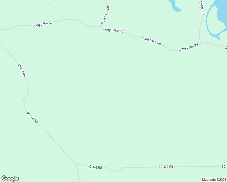 map of restaurants, bars, coffee shops, grocery stores, and more near 2060-2158 South 47 1/4 Road in Cadillac