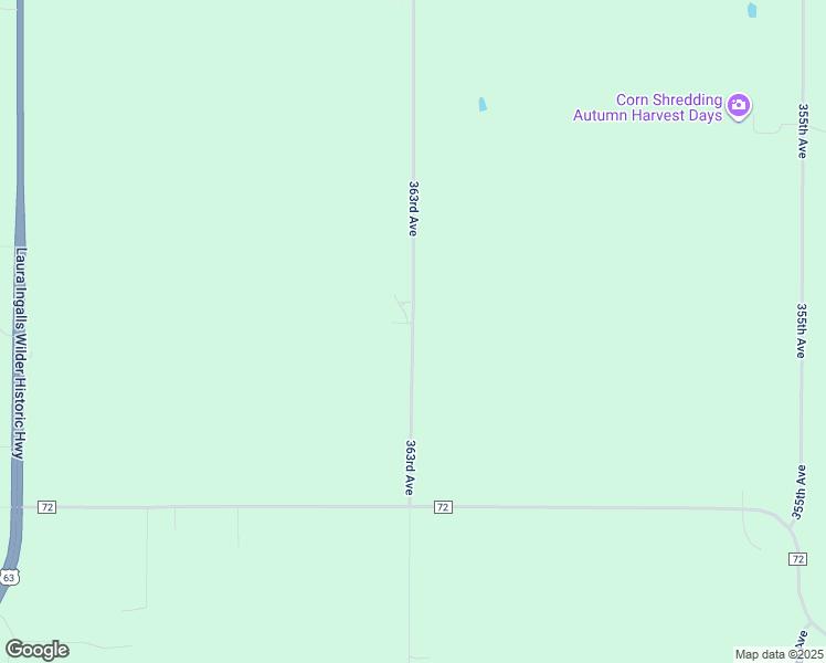 map of restaurants, bars, coffee shops, grocery stores, and more near T-79 in Wabasha County