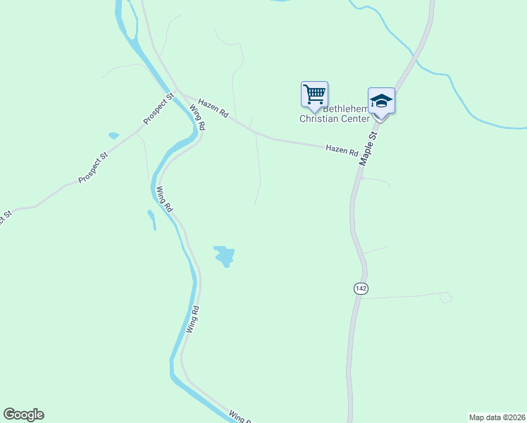 map of restaurants, bars, coffee shops, grocery stores, and more near 200 Hazen Road in Bethlehem