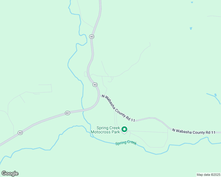 map of restaurants, bars, coffee shops, grocery stores, and more near 29865 640th Street in Millville