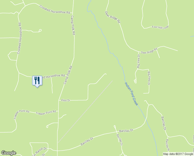 map of restaurants, bars, coffee shops, grocery stores, and more near 15920 Pilot Drive in Sisters