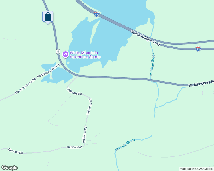 map of restaurants, bars, coffee shops, grocery stores, and more near 1615 Saint Johnsbury Road in Littleton