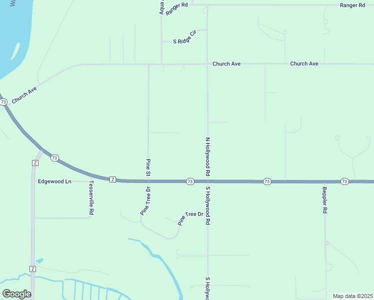 map of restaurants, bars, coffee shops, grocery stores, and more near 526 Heeg Lane in Nekoosa