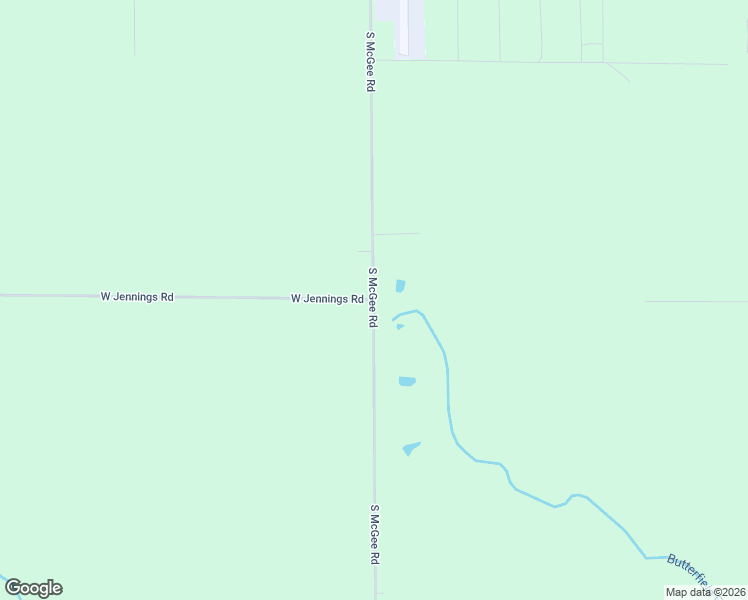 map of restaurants, bars, coffee shops, grocery stores, and more near 2000 South McGee Road in Lake City