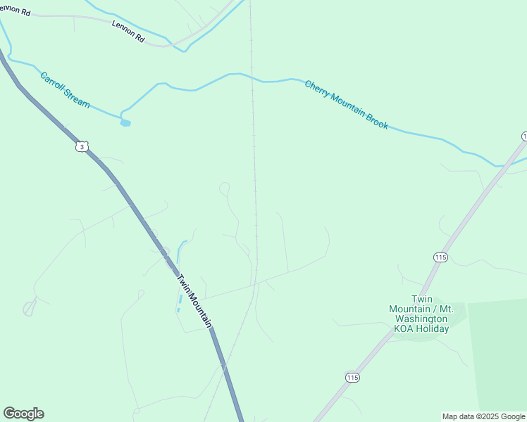 map of restaurants, bars, coffee shops, grocery stores, and more near 120 Serenity Lane in Carroll