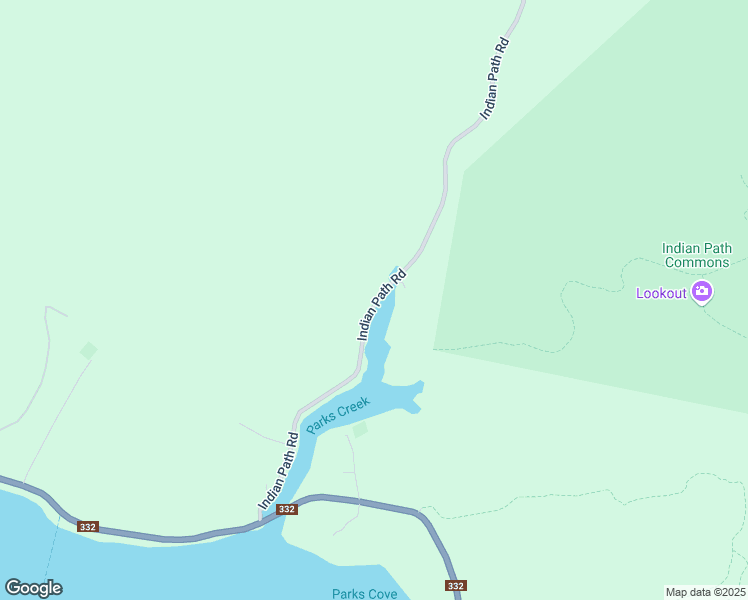 map of restaurants, bars, coffee shops, grocery stores, and more near 520 Indian Path Road in East LaHave