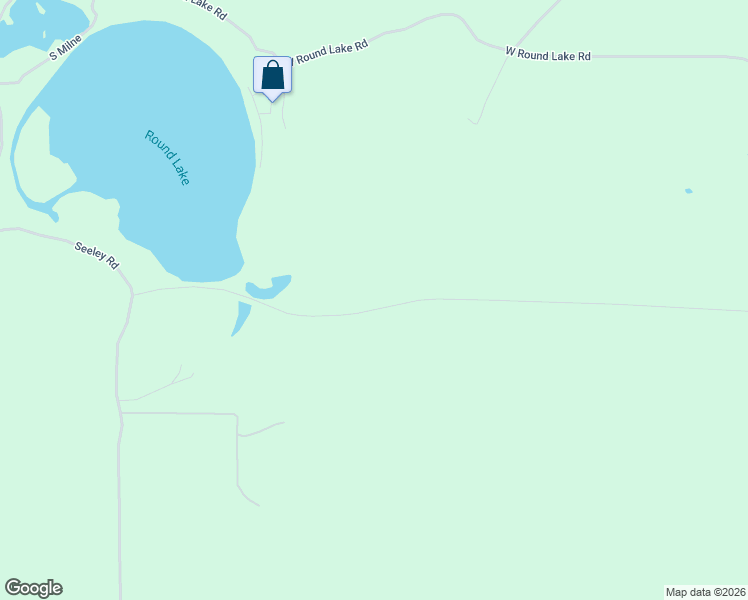 map of restaurants, bars, coffee shops, grocery stores, and more near Old Railroad Grde in Lake City