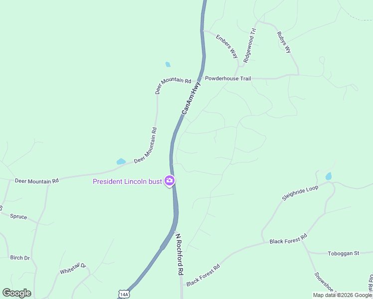 map of restaurants, bars, coffee shops, grocery stores, and more near 11272 Smokey Stoke Court in Lead