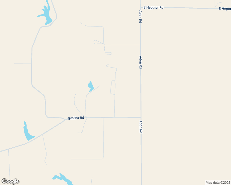 map of restaurants, bars, coffee shops, grocery stores, and more near 341-367 Svalina Road in Rozet