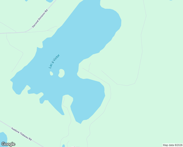 map of restaurants, bars, coffee shops, grocery stores, and more near 257 Victor Lake Estates Road in Church Point