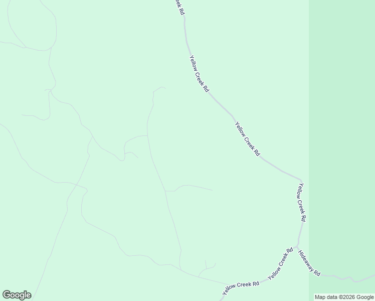 map of restaurants, bars, coffee shops, grocery stores, and more near 21323 Wild Turkey Road in Lead