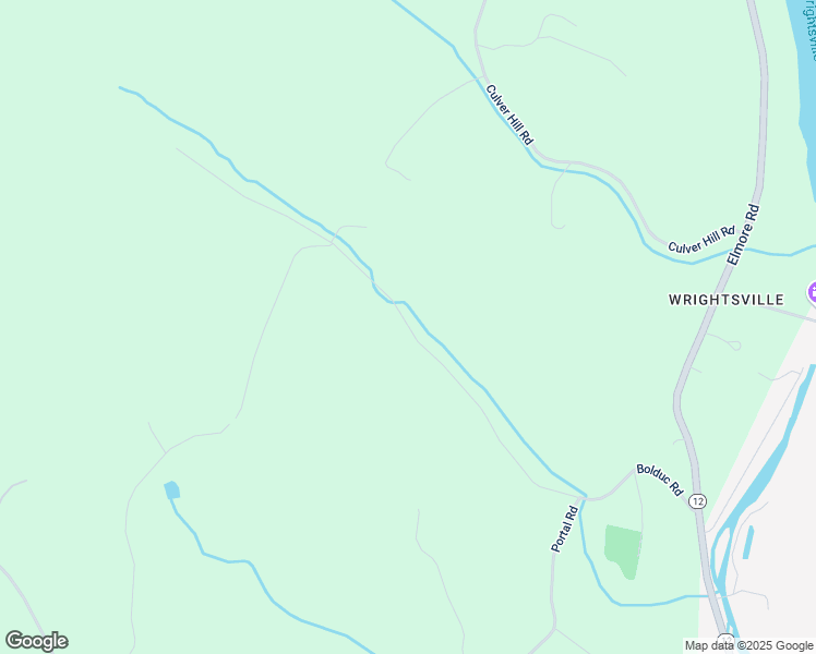 map of restaurants, bars, coffee shops, grocery stores, and more near 159 Bolduc Road in Middlesex