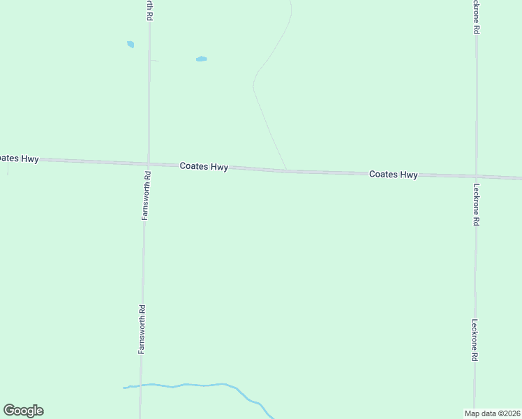 map of restaurants, bars, coffee shops, grocery stores, and more near 11001-11241 Coates Highway in Brethren