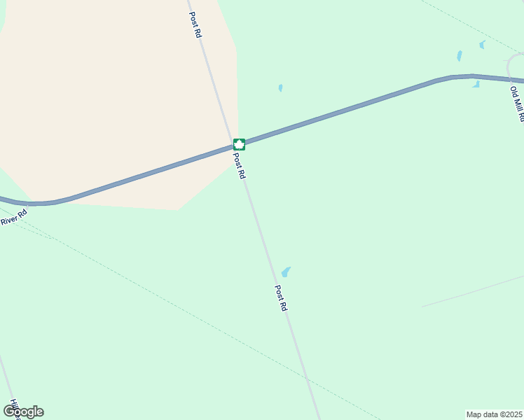 map of restaurants, bars, coffee shops, grocery stores, and more near 640 Post Road in Reaboro