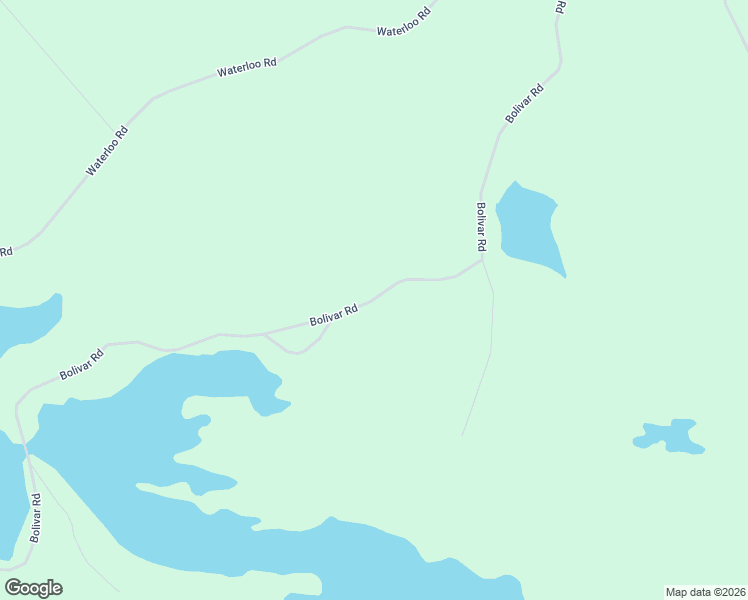 map of restaurants, bars, coffee shops, grocery stores, and more near 317 Bolivar Road in Lunenburg