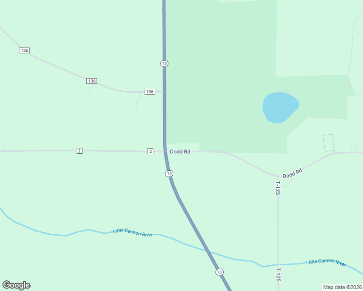 map of restaurants, bars, coffee shops, grocery stores, and more near 16960 Dodd Road in Kilkenny