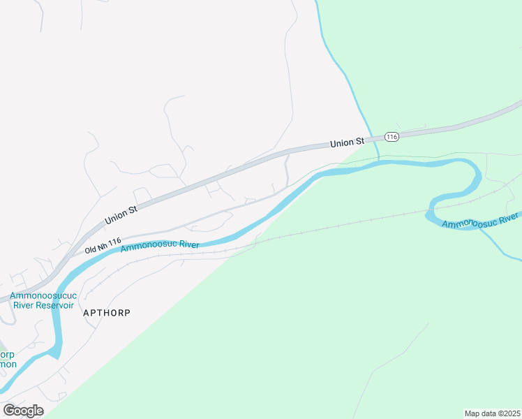 map of restaurants, bars, coffee shops, grocery stores, and more near 337 Old Whitefield Road in Littleton