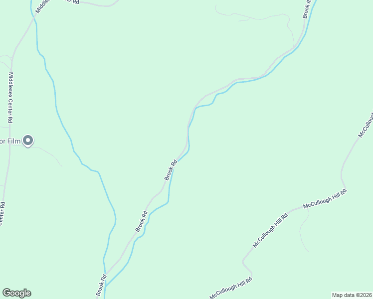 map of restaurants, bars, coffee shops, grocery stores, and more near 77 Brook Road in Middlesex