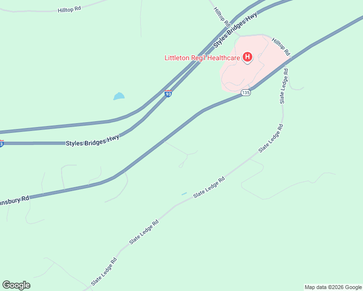 map of restaurants, bars, coffee shops, grocery stores, and more near 817 Saint Johnsbury Road in Littleton