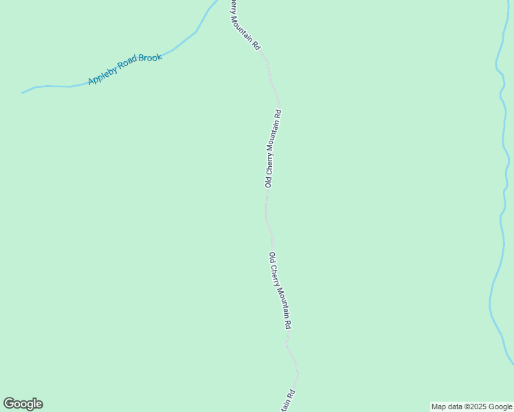 map of restaurants, bars, coffee shops, grocery stores, and more near Old Cherry Mountain Road in Jefferson