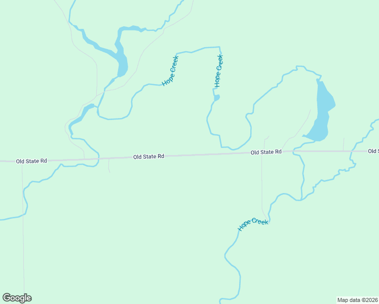 map of restaurants, bars, coffee shops, grocery stores, and more near 8145 Old State Road in Whittemore