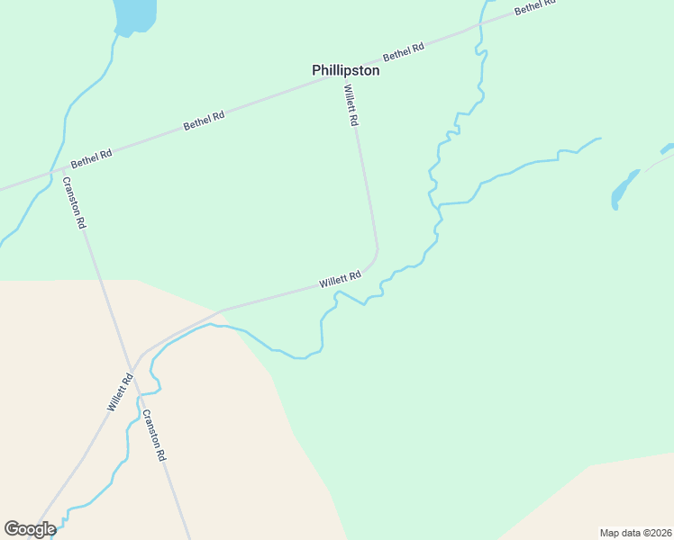 map of restaurants, bars, coffee shops, grocery stores, and more near 564 Willett Road in Roslin