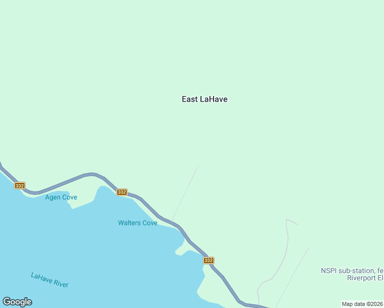 map of restaurants, bars, coffee shops, grocery stores, and more near in East LaHave