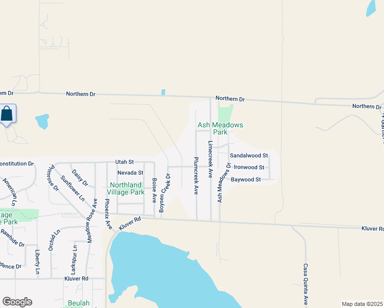 map of restaurants, bars, coffee shops, grocery stores, and more near 1600-1704 Plumcreek Avenue in Gillette