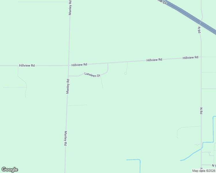map of restaurants, bars, coffee shops, grocery stores, and more near N2028 Marlys Court in Hortonville