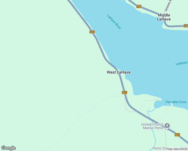 map of restaurants, bars, coffee shops, grocery stores, and more near in LaHave