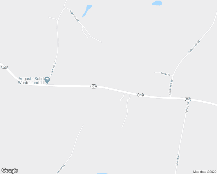 map of restaurants, bars, coffee shops, grocery stores, and more near 625 South Belfast Avenue in Augusta