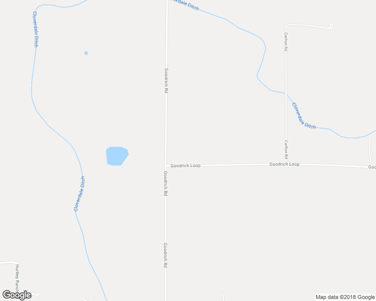 map of restaurants, bars, coffee shops, grocery stores, and more near 17630 Goodrich Loop in Sisters