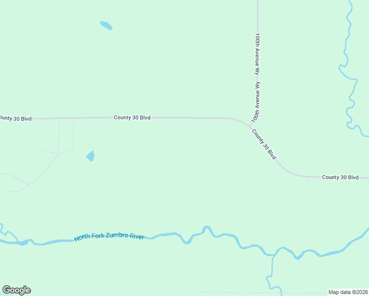 map of restaurants, bars, coffee shops, grocery stores, and more near 9626 County 30 Boulevard in Wanamingo