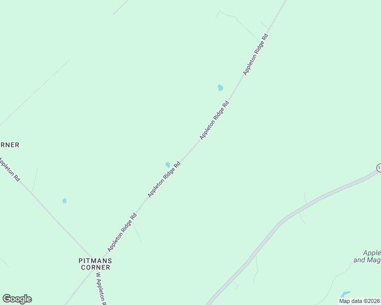 map of restaurants, bars, coffee shops, grocery stores, and more near 2226 Appleton Ridge Road in Appleton