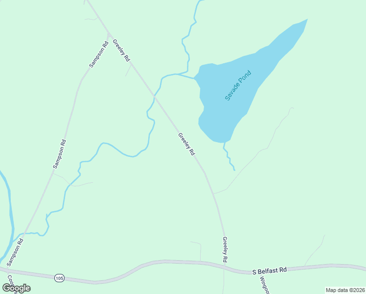 map of restaurants, bars, coffee shops, grocery stores, and more near 94 Greeley Road in Windsor