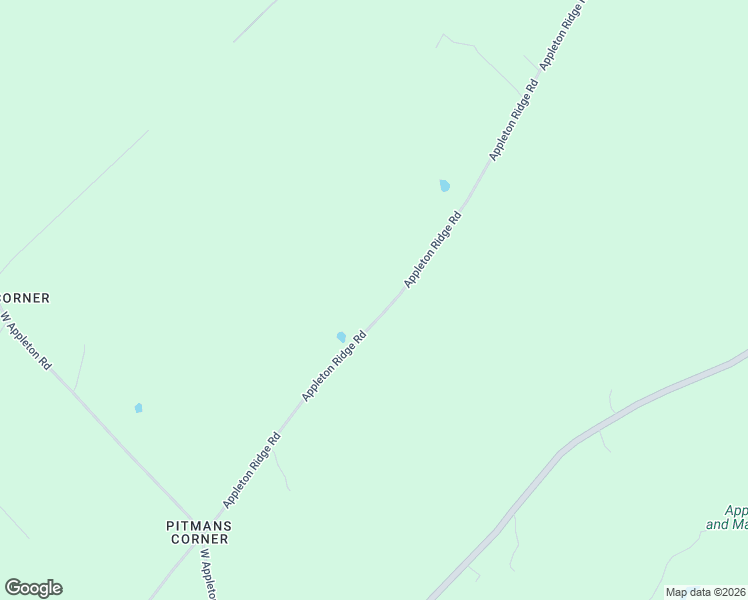 map of restaurants, bars, coffee shops, grocery stores, and more near 2226 Appleton Ridge Road in Appleton