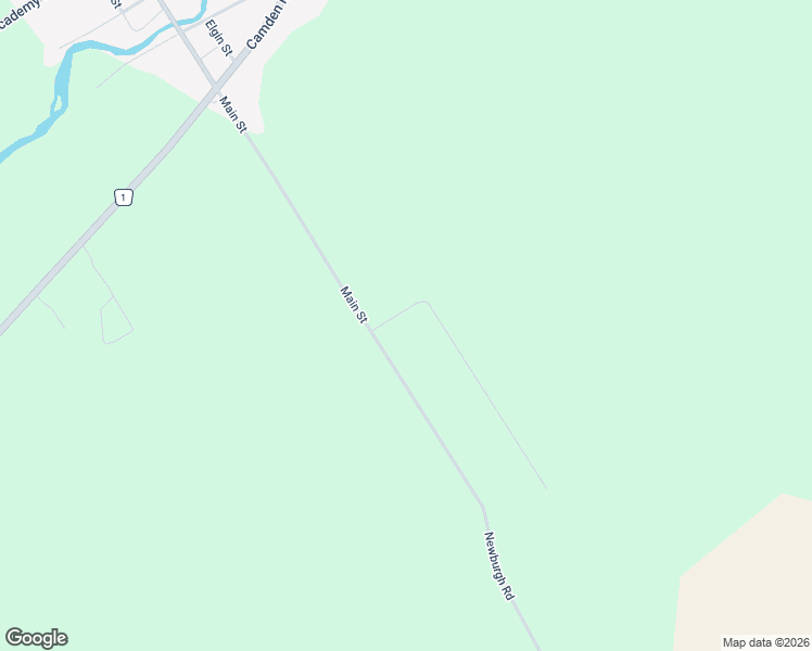 map of restaurants, bars, coffee shops, grocery stores, and more near 10 Pinecrest Road in Lennox and Addington County