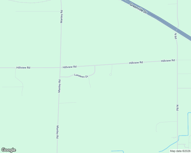 map of restaurants, bars, coffee shops, grocery stores, and more near N2028 Marlys Court in Hortonville